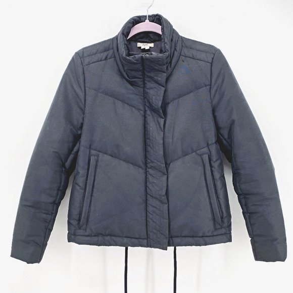 Helmut Lang Jackets & Blazers - Helmut Lang Tarr Cott Boxy Puffer Coat